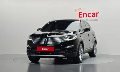 Lincoln MKC