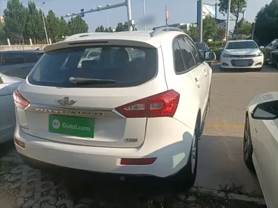 Zotye Zotye T600