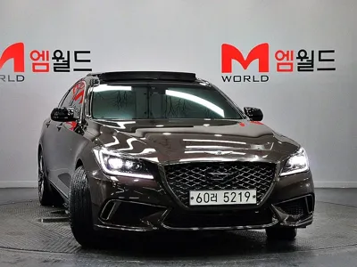 Hyundai Genesis