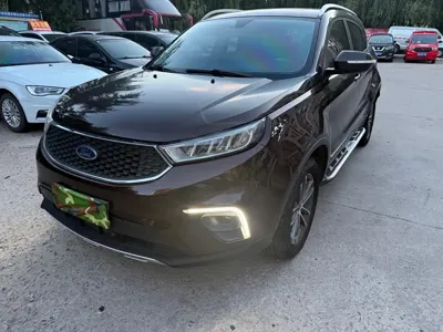 Ford Territory