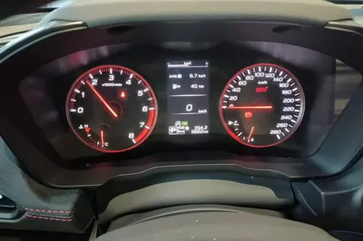 Subaru WRX