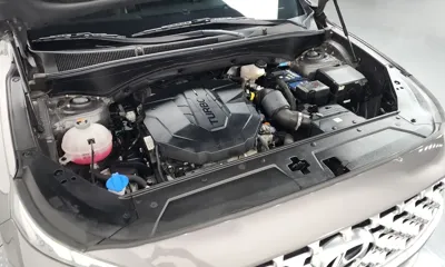 Hyundai Santafe