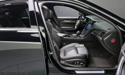 Cadillac CTS