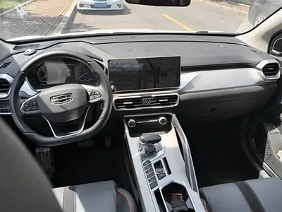 Geely Binyue