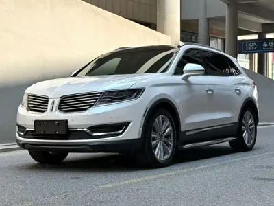 Lincoln MKX