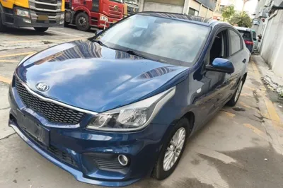 Kia K2
