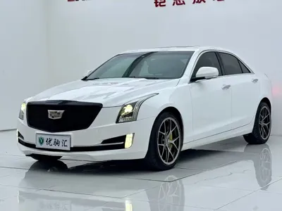 Cadillac ATS-L
