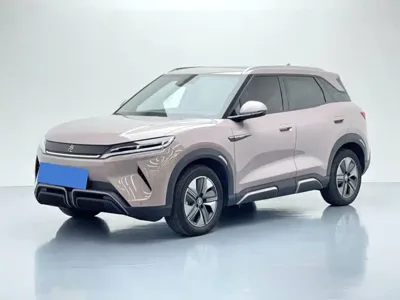 BYD Yuan Up