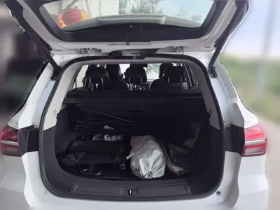 Roewe RX5