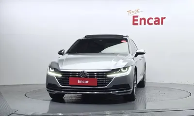 Volkswagen Arteon