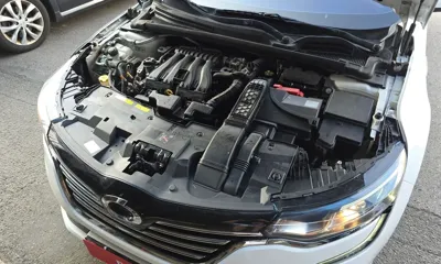 Renault-KoreaSamsung SM6
