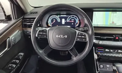 Kia Mohave