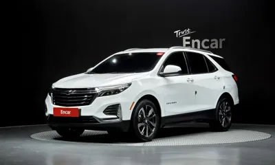 ChevroletGMDaewoo Equinox
