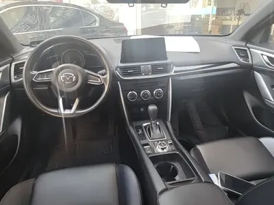Mazda CX-4