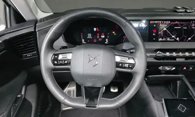 Citroen-DS DS4