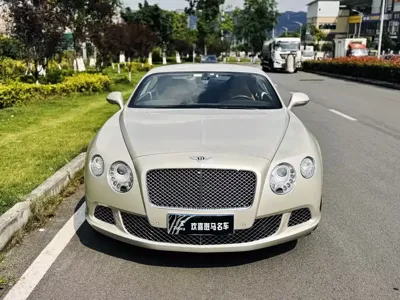 Bentley Continental