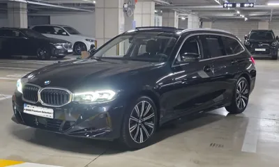 BMW 3-Series