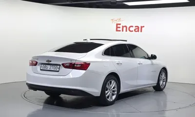ChevroletGMDaewoo Malibu