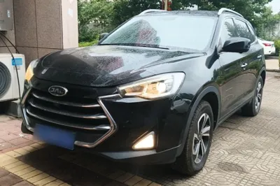JAC Group Refine S7