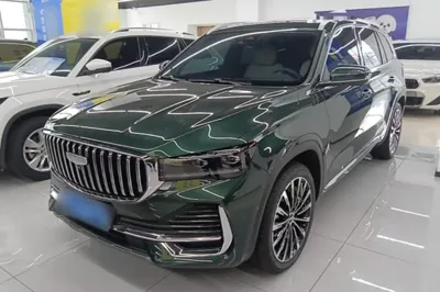 Geely Auto Monjaro L
