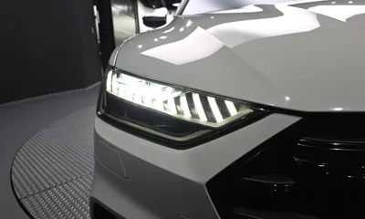 Audi S7