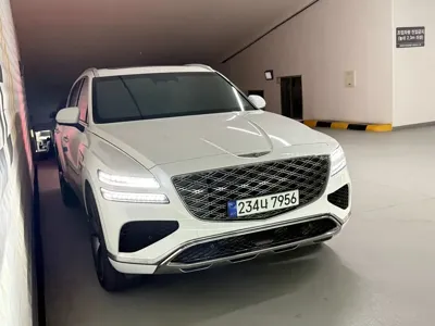 Genesis GV80