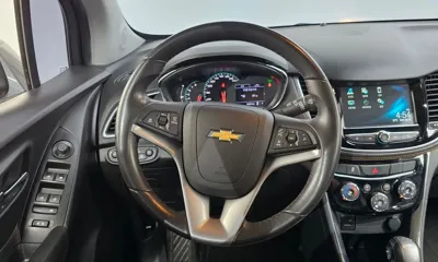 ChevroletGMDaewoo Trax