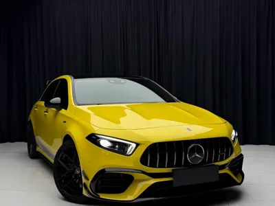 Mercedes-Benz A-Class AMG (Import)