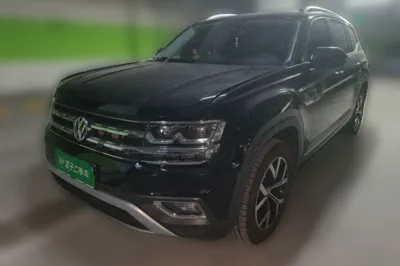 Volkswagen Teramont
