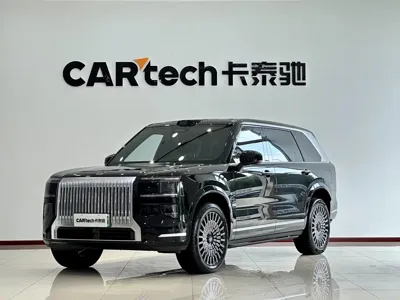 Zeekr 极氪9X