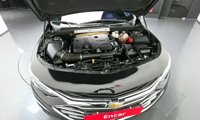 ChevroletGMDaewoo Malibu