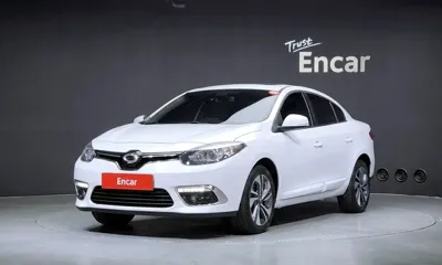 Renault-KoreaSamsung SM3