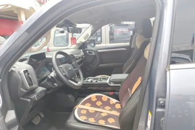 Haval Dargo