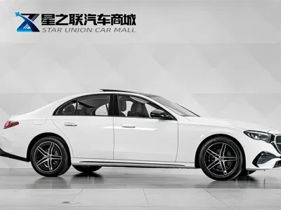 Mercedes-Benz E-Class (Import)