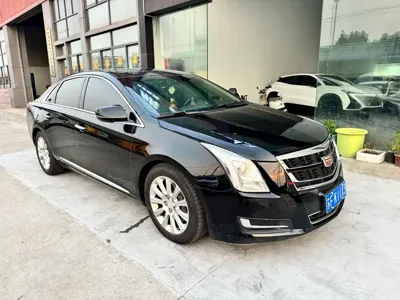 Cadillac XTS