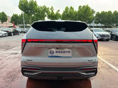 Geely Boyue L