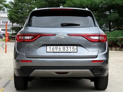 Renault-KoreaSamsung QM6