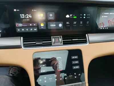 Li Auto ONE