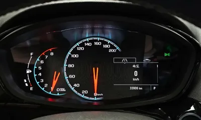 ChevroletGMDaewoo Spark