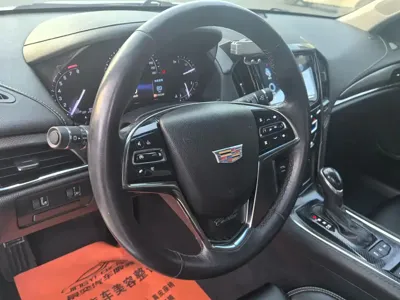 Cadillac ATS-L
