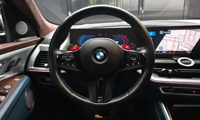 BMW XM