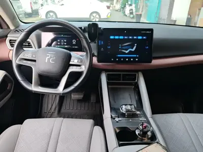 BYD Yuan Up