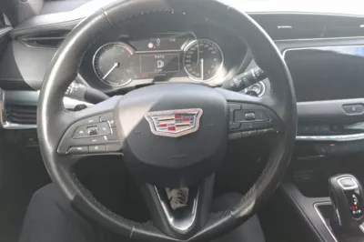 Cadillac XT4