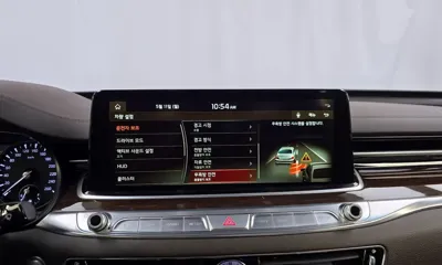 Kia K9