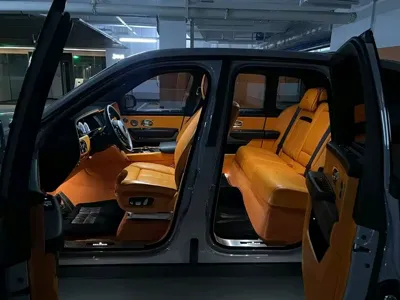 Rolls-Royce Cullinan