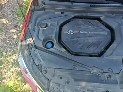 BAIC Senova D50