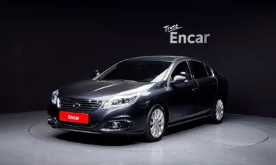 Renault-KoreaSamsung SM5