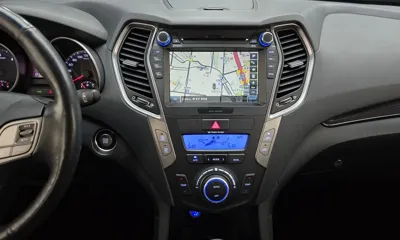 Hyundai Santafe