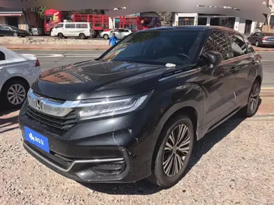 Honda Avancier