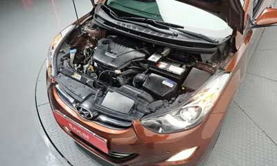 Hyundai Avante